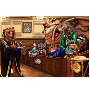 Jigsaw Puzzle 1000 Pieces